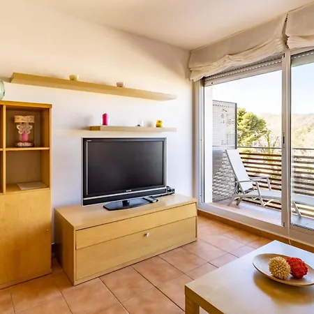 Port De 44 Moderno Con Terraza Apartment Llanca