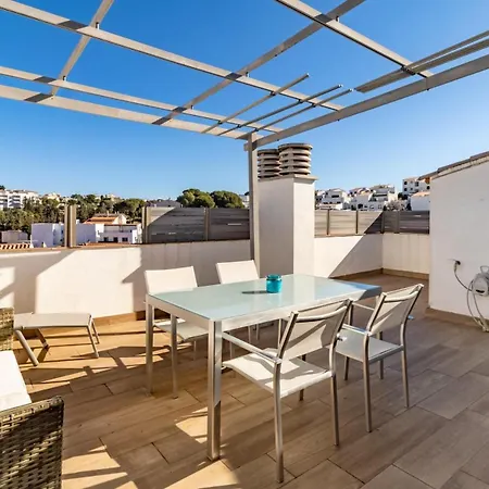 Port De 44 Moderno Con Terraza